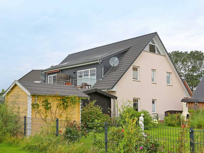 Ferienwohnung für 6 Personen, mit Balkon in Nienhagen - 2