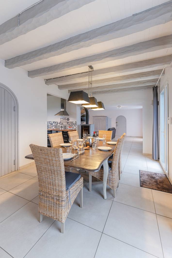 Location de vacances pour 4 personnes, avec jardin et terrasse à Ploudalmézeau - 3