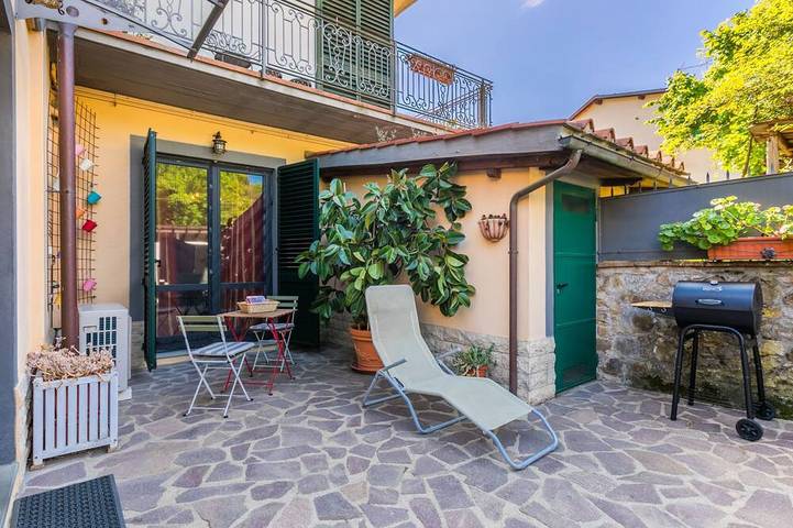 Ferienwohnung für 5 Personen, mit Terrasse - 1