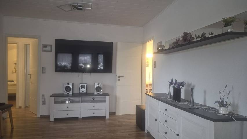 Ferienhaus für 5 Personen, mit Balkon und Garten im Sauerland - 3