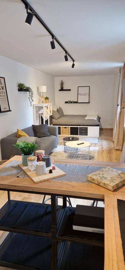 Gîte pour 2 personnes, avec vue à Charleroi - 4