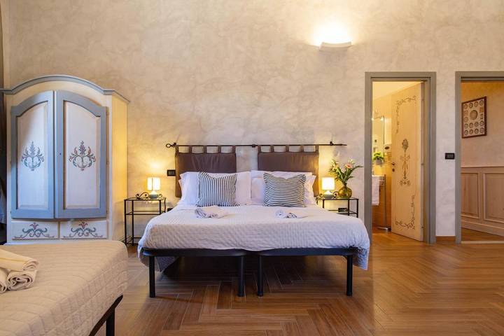 B&b per 2 persone a L'Aquila