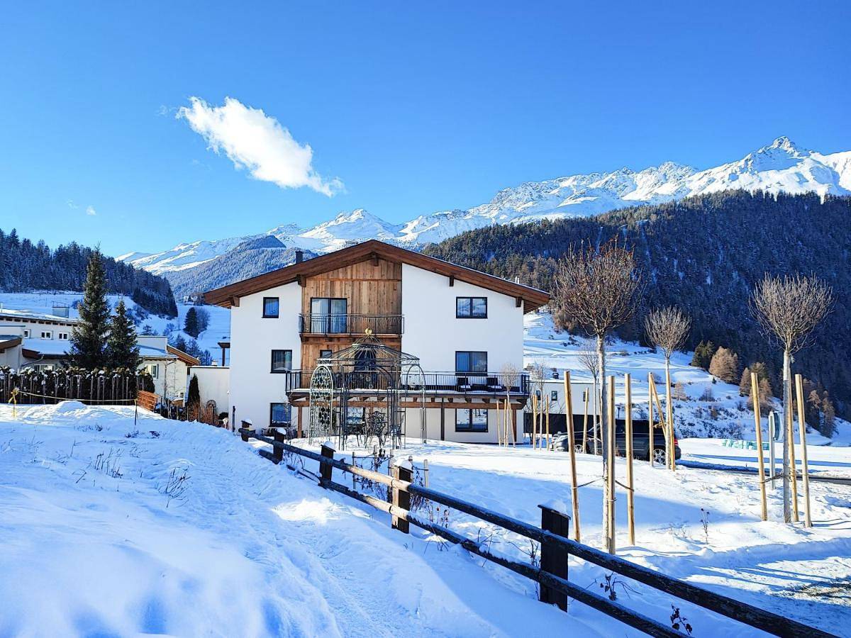 Geheel appartement, Das Alpenblick & Outdoor Lodge Nauders in Nauderer Berge, Nauders
