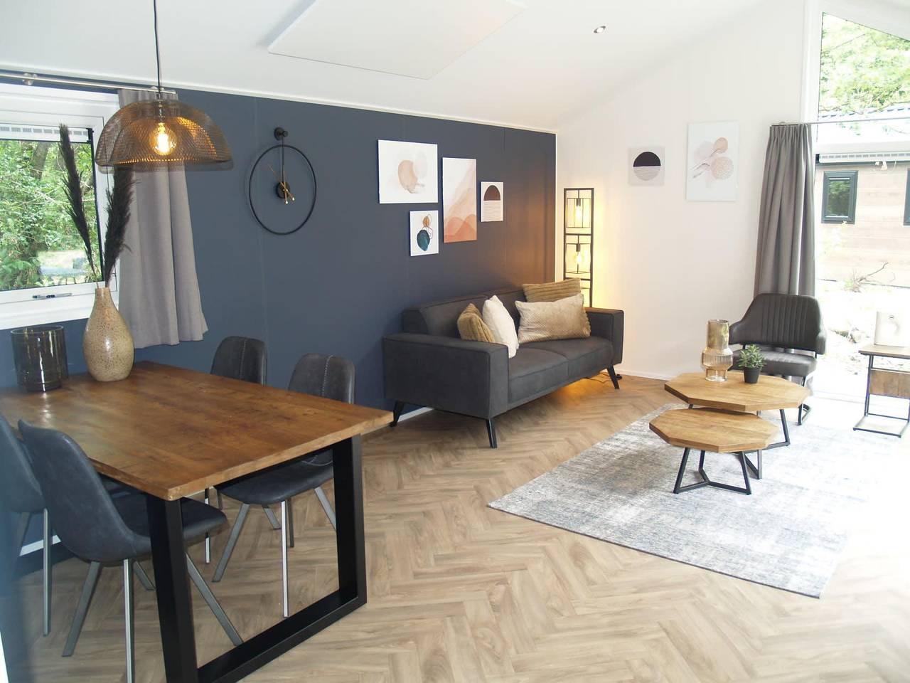 Europarcs Ruinen — Velthorst 4 in Ruinen, Nationaal Park Dwingelderveld