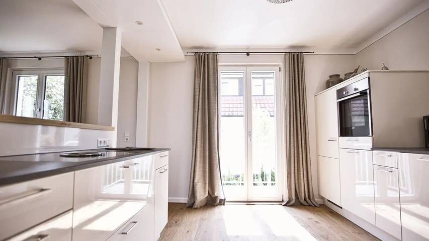Ferienhaus für 4 Personen, mit Sauna und Garten sowie Pool in Untersee - 2