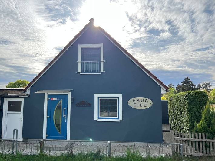 Ferienhaus für 3 Personen, mit Terrasse auf Fischland - Darß - Zingst