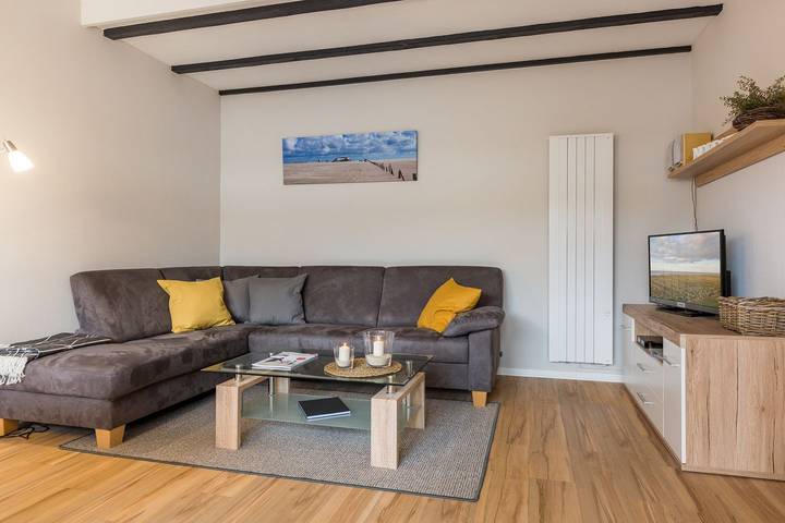 Ferienwohnung für 4 Personen, mit Balkon - 1