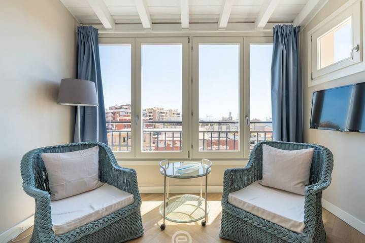 Ferienwohnung für 2 Personen, mit Balkon/Terrasse - 1