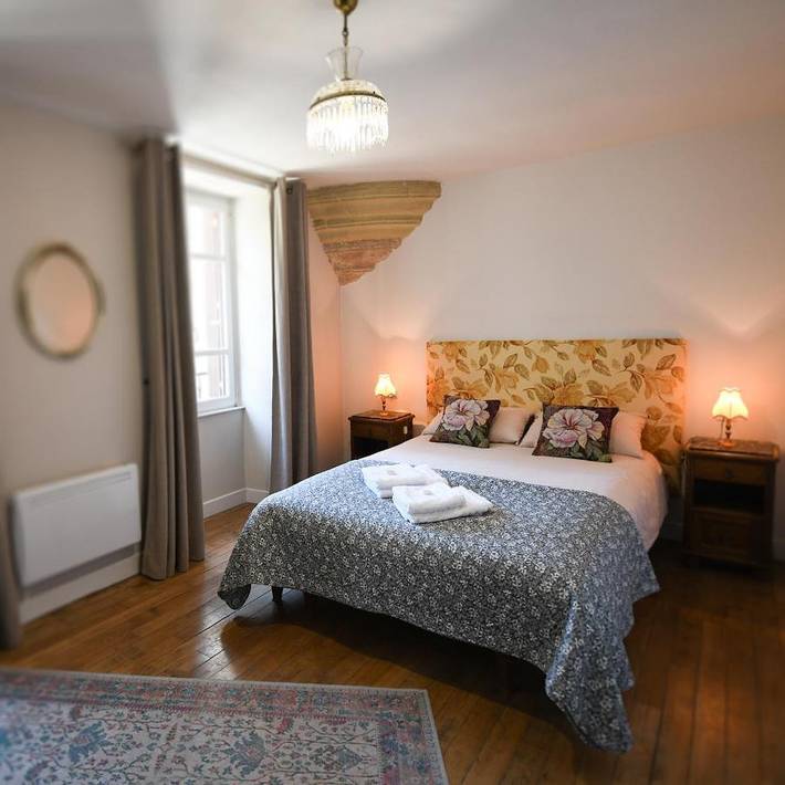 Chambre d’hôte pour 2 personnes, avec vue dans Parc Naturel Régional de Millevaches en Limousin - 4
