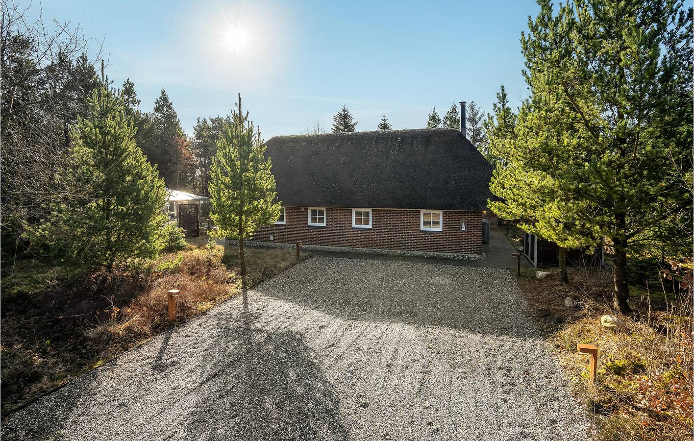 Casa vacanza a Nørre Nebel a partire da 110€ a notte
