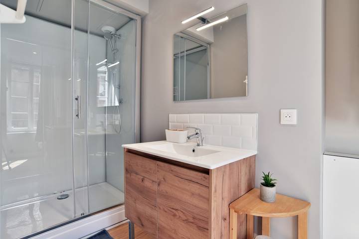 Appartement entier, Les Trois Rois 2 – À 30 min du Mont-Saint-Michel in Avranches, Baie du Mont-Saint-Michel