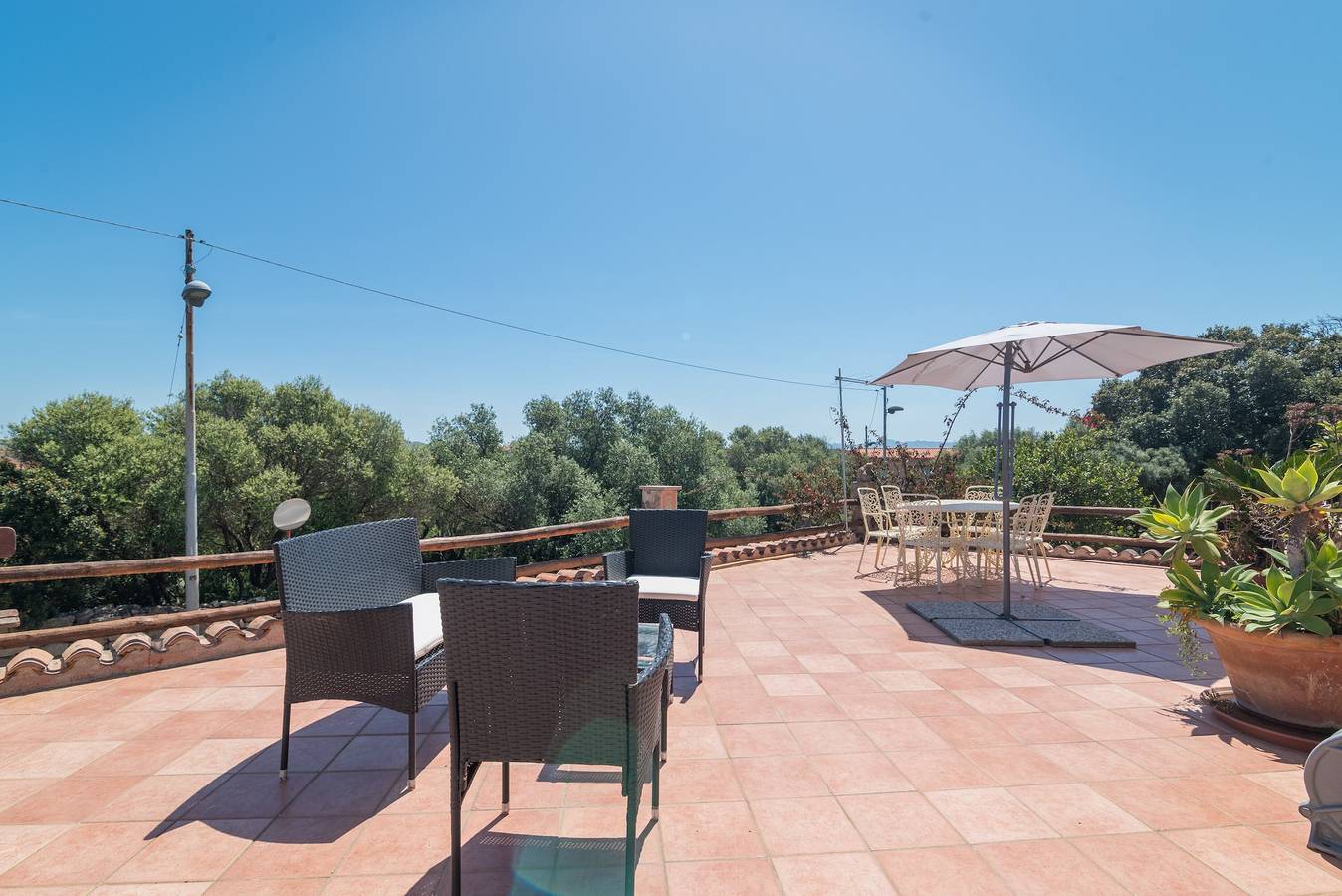 Monolocale intero, Casa vacanze "Casa Dolce Casa" con Wi-Fi & A/C in Parco Nazionale dell'Arcipelago di La Maddalena, Isola della Maddalena