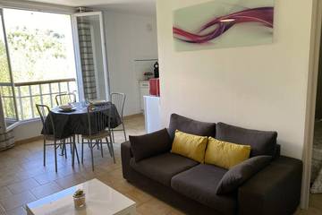 Gîte pour 2 personnes à Riez