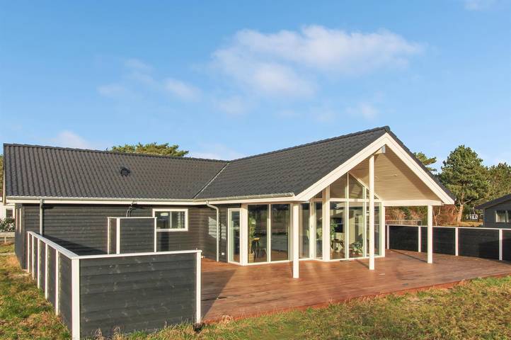 Ferienhaus für 8 Personen, mit Terrasse, mit Haustier in Balka Strand - 3