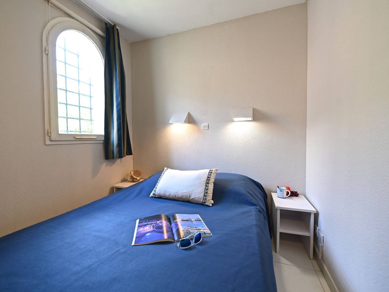 Ganze Wohnung, Le Village (Vj106) in Cap Esterel, Saint-Raphaël