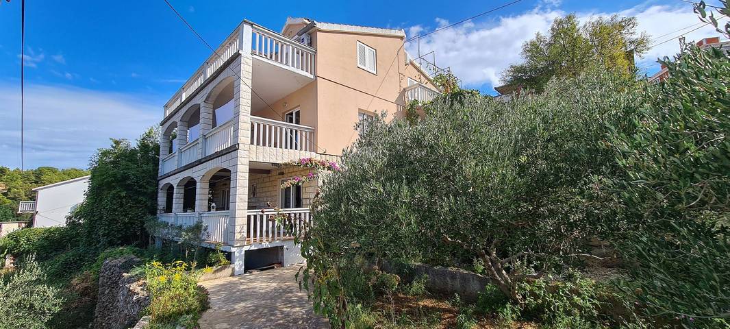 Apartamento de vacaciones para 4 personas, con terraza - 1