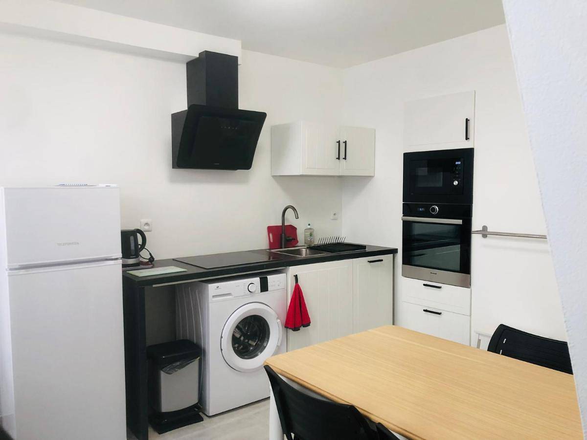 One-Bedroom House in Louviers, Région de Les Andelys