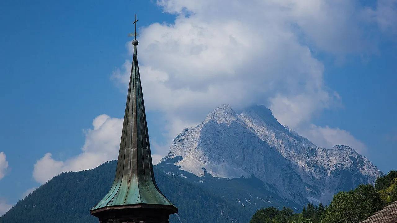 Ganze Ferienwohnung, Ferienwohnung für 4 Personen (61 m²) in Mittenwald in Mittenwald, Bayerische Alpen