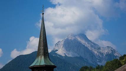 Ferienwohnung für 4 Personen in Mittenwald, Bayerische Alpen, Bild 3