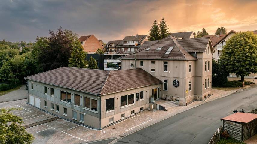 B&b voor 2 personen in de Harz