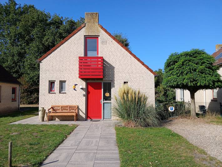 Vakantiepark voor 6 personen, met tuin en terras de Betuwe