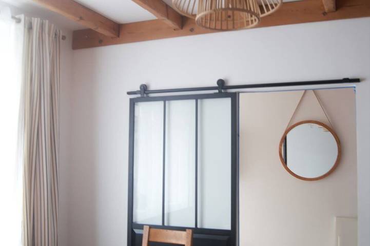 Vacation rental for 6 people in Calais