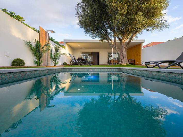 Finca für 9 Personen, mit Garten und Terrasse in Maspalomas - 4