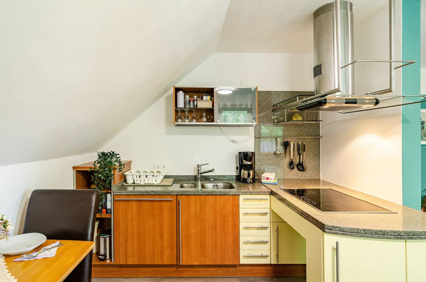 Ganze Wohnung, Ferienwohnung "Buppeape Saterland" mit Wi-Fi und Terrasse in Saterland, Oldenburger Münsterland