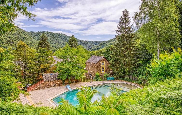 Location de vacances pour 4 personnes, avec jardin à Mirandol-Bourgnounac - 2