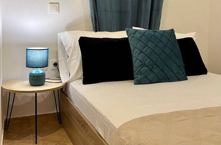 Gîte pour 4 personnes, avec vue dans Samos (Grèce) - 2