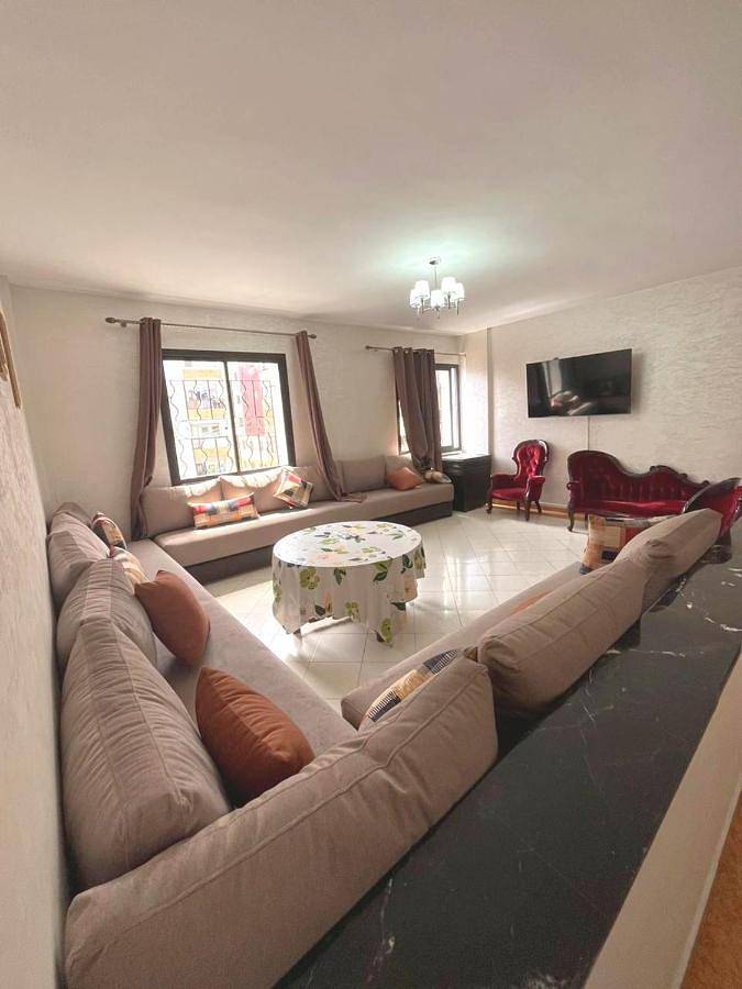 Appartement de vacances pour 4 personnes, avec balcon - 1