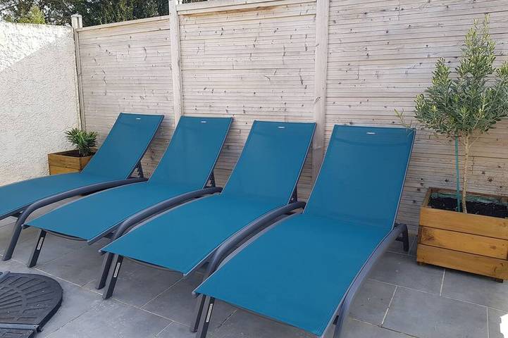 Location de vacances pour 4 personnes à Port-des-Barques - 4