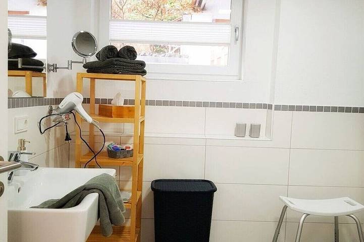 Ferienhaus für 4 Personen, mit Balkon in Fischen - 4