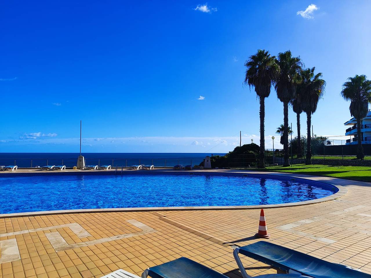 Ολόκληρο το διαμέρισμα, Lagos Ocean Bay With Pool by Homing in Santa Maria, Lagos