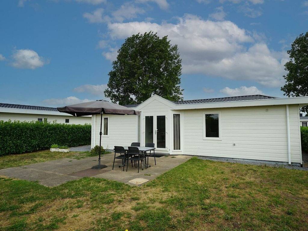Casa de férias para 4 pessoas com terraço in Dordrecht, Parque Nacional De Biesbosch