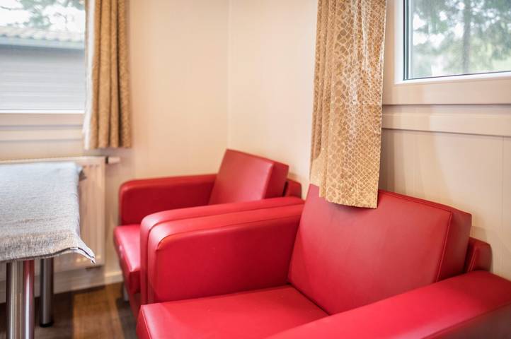 Ganze Wohnung, Ferienwohnung 'Tiny House Lohmen Garder See' mit Privatterrasse und Wlan in Garden (Lohmen), Lohmen