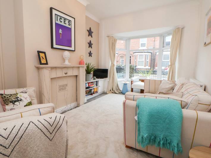 50 Gladstone Avenue in Chester, West Cheshire und Chester