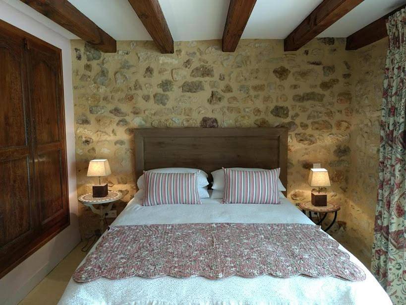 La Lezardiere in Gourdon, Quercy