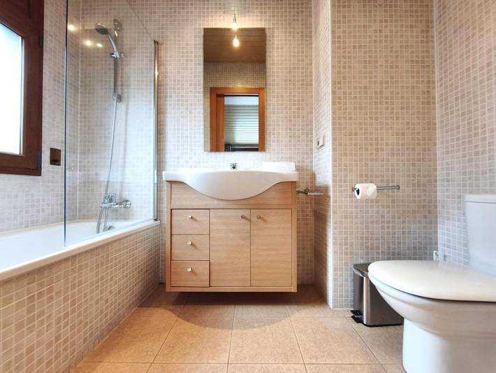 Gîte pour 7 personnes, avec jardin et vue à El Tarter - 4