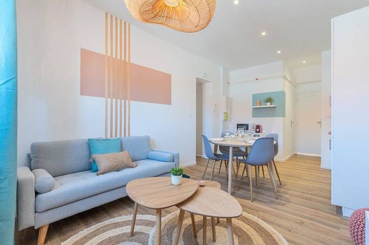 Appartement de vacances pour 4 personnes à Roubaix