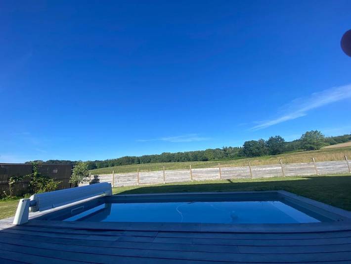 Villa pour 8 personnes, avec piscine et jardin à Anglet - 4
