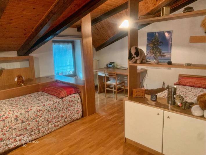Location de vacances pour 10 personnes, avec jardin et vue, animaux acceptés à Arta Terme - 4