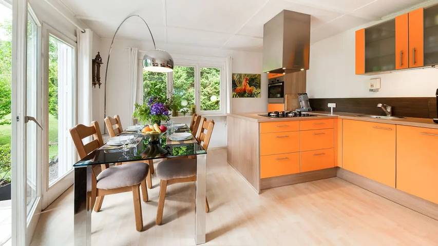 Location de vacances pour 5 personnes, avec jardin à Ferrières (Liège) - 2