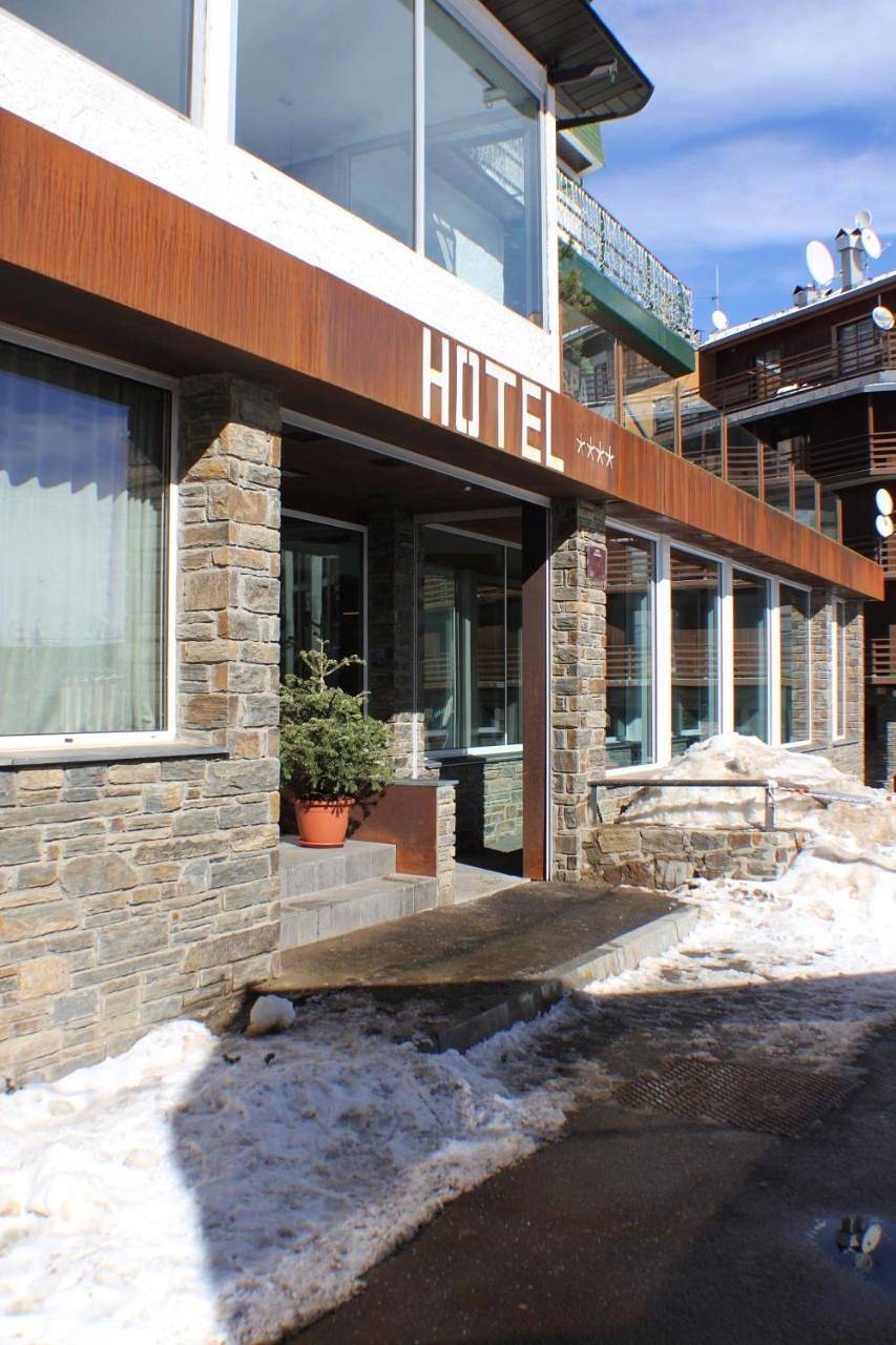 Hotel Kandahar in Pas de la Casa, Grandvalira