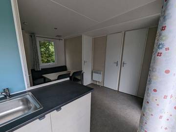 Camping para 4 Personas en Plomeur, Finisterre (Francia), Foto 2