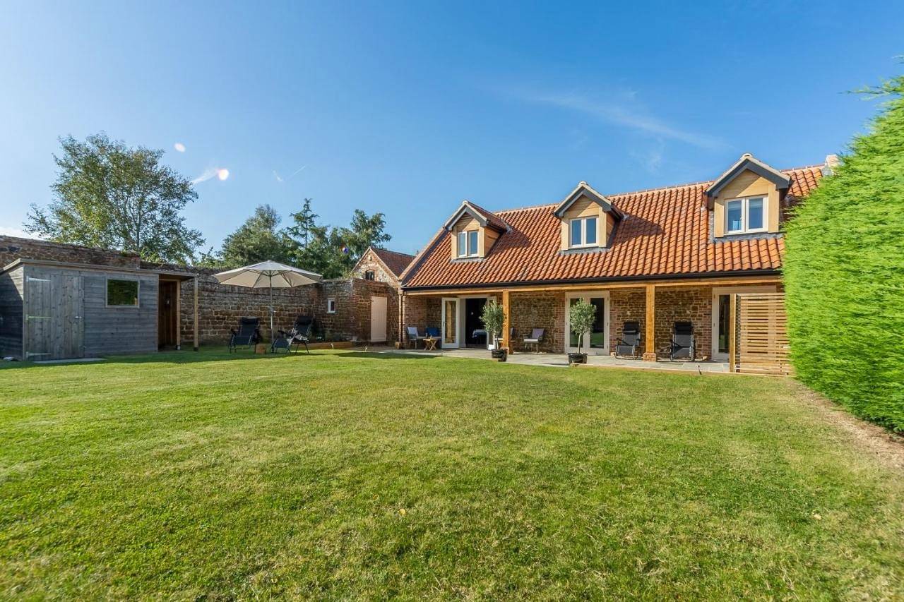 Cliff Farmhouse B&B Suites in Old Hunstanton, Norfolk Coast