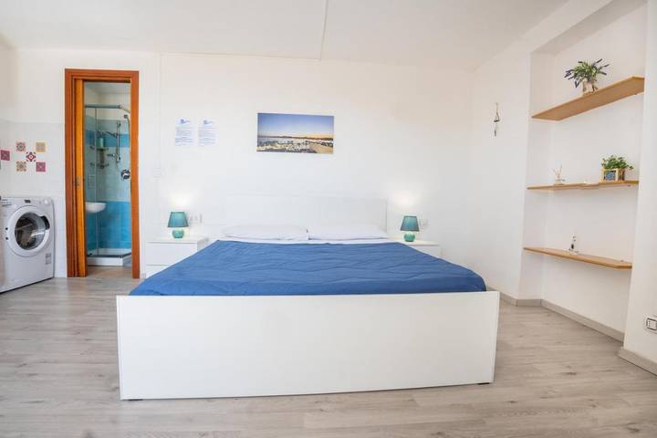 Gîte pour 2 personnes, avec vue et balcon à Golfo Aranci - 3