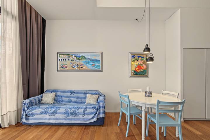 Ganze Wohnung, Loft 'Civico 50' mit Wlan und Klimaanlage in Lido di Jesolo, Jesolo-stadt