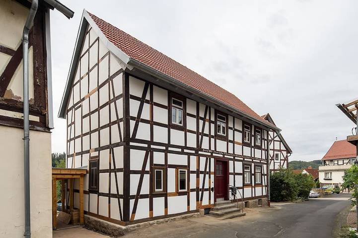 Ferienhaus für 11 Personen, mit Terrasse und Garten