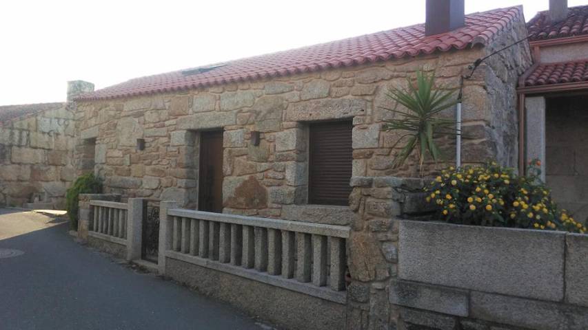 Casa de vacaciones para 3 personas, con vistas y jardín en Provincia de Pontevedra - 3